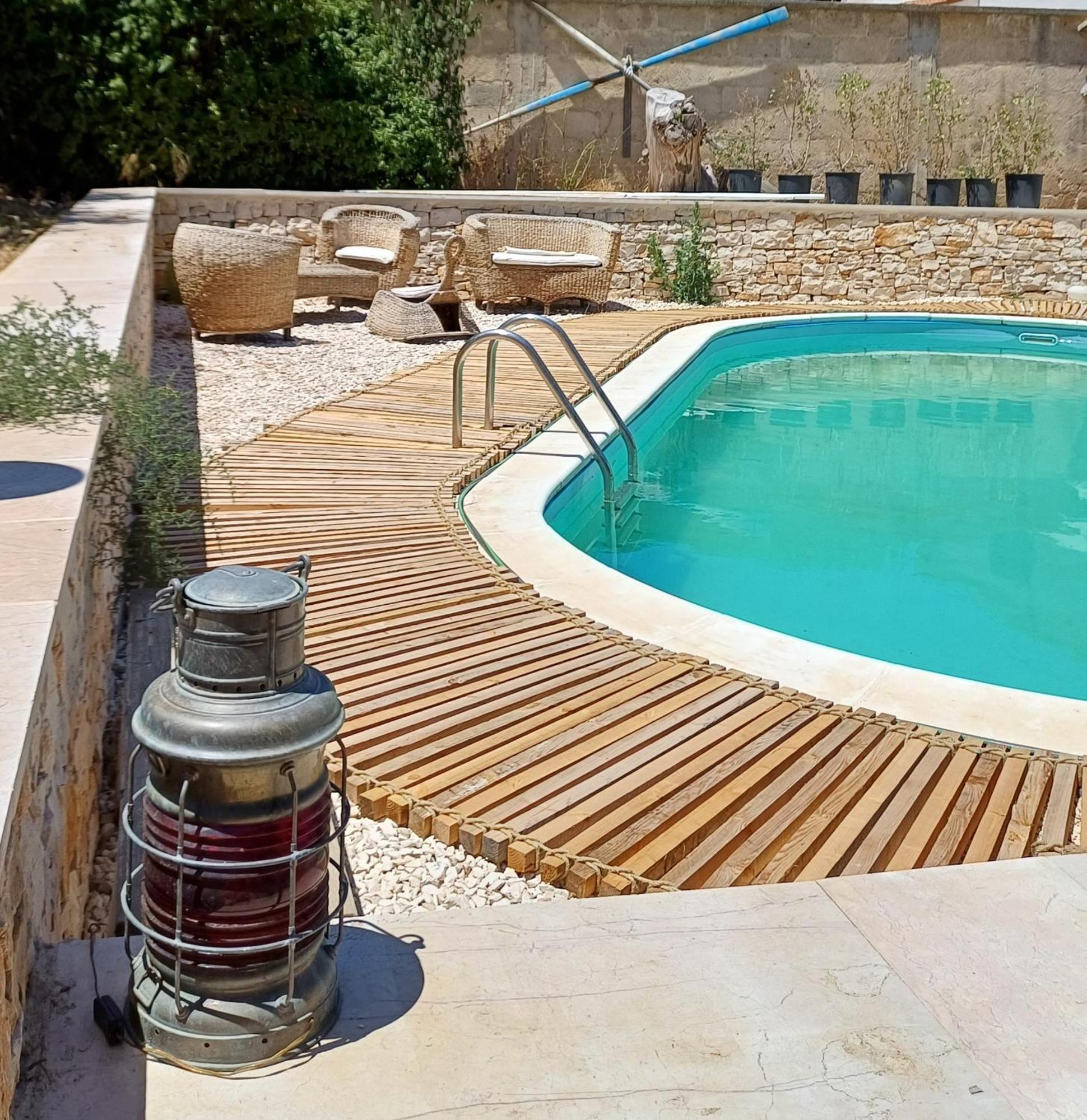 Country house Nonnacampagna Bari